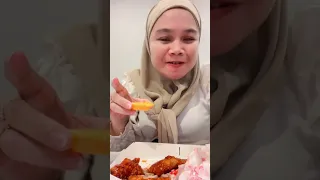 MAKAN RICHEESE BERUJUNG NYESEL - the day in life mpo ocha
