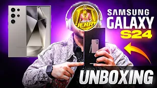 My New gaming beast Samsung Galaxy S24 Ultra | #PlayGalaxy