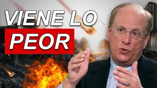 El FIN De La Globalización!! | Larry Fink, El CEO De Blackrock Nos Advierte