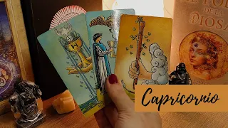 🔴 Capricornio ♑ Sucede algo inesperado!!! 😱 Amor verdadero 😍❤️‍🔥
