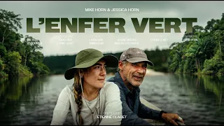 SURVIVRE dans l'AMAZONIE avec ma fille (film complet)