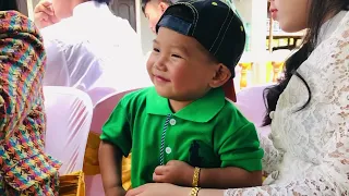 สาวเมืองชน เสบสด ສາວເມືອງຊົນ ເສບສົດ ລີບຊີ້ງ ອາມ ວຽງຄໍາ ທະນົງສັກ (ດາວເມຍ) ຜ່ານຊາຍອ້າຍບໍ່ແຄ) ผาแดง