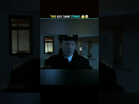 This Boy Sank Titanic 😱🤯