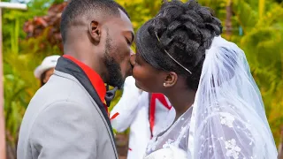 Mariage Haitien/Cérémonie Mariage de Enelson Derilus et Mariela Santana.
pi Bèl mariage haitien