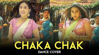 Chaka Chak Dance Cover | Sameeksha Sud | Atrangi Re |  Mohak Manghani