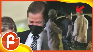 DESCUBREN LO QUE EL ESPOSO DE LESLIE ROSADO BUSCABA EN LA JEEPETA EN EL MOMENTO DE SU MUERTE