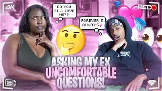 ASKING MY EX BOYFRIEND UNCOMFORTABLE QUESTIONS | CAN TRAIRI MAKE A RETURN ?| IAMJUSTAIRI TRAY BILLS