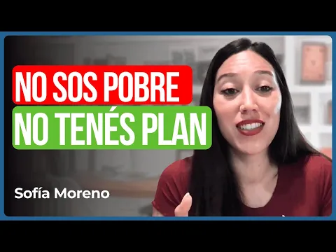 Invertir No Es Para Millonarios: Sofía Moreno Rompe el Mayor Mito Financiero