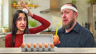 The Ultimate Egg Challenge.
