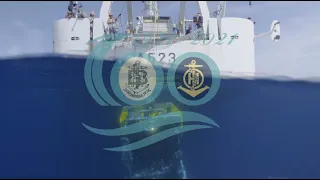 100 years of international cooperation in hydrography
