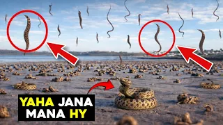 3 Most Dangerous Places on Earth You Should Never Visit 😨