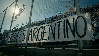 Viajá a la Copa con Naranja X