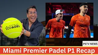 This Week in Padel: Miami Recap, New Clubs, Big Brands & More