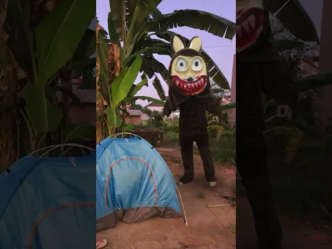 BOCIL TERJABAK DI SARANG LABUBU!