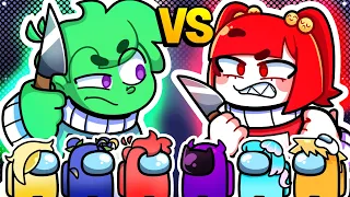 MUNDO TORAJO VS TURMA DA BATATINHA!