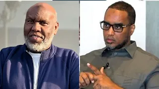 Fahad Yaasiin wareysigiisa maxaa ka run ah hadaladiisa