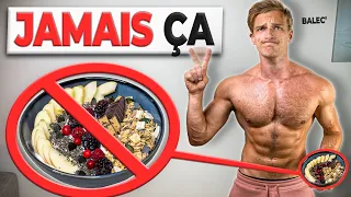 MANGE ÇA pour Prendre du Muscle ! (Recettes Rapides & Efficaces)