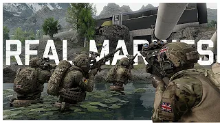 REAL MARINES play Co-Op | GHOST RECON® BREAKPOINT | MOTHERLAND DLC | MARINE INFILTRATION