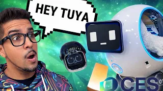 The Smart Home Just Got a Brain — Inside Hey Tuya at CES 2026