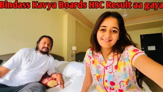 bindass kavya ka  boards HSC result aa gaya