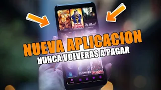 YA ERA HORA!!! NUEVA APLICACION PARA ANDROID 2022 - TIENE TODO LO QUE BUSCAS😍🔥