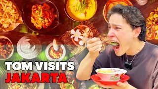 Tom Visits Jakarta! 🇮🇩