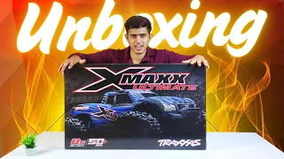 Unboxing our big warrior.