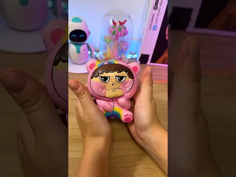 Les presento a GUSTAVO EL SQUISHY 🤭