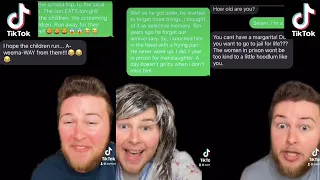 Texting Random Numbers!📱😂 *TIKTOK COMPILATION* #3