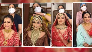 LATEST TOP 7 CLASSICAL BRIDAL MAKEUP BY PARUL GARG |  FOR NEW WEDDING SEASON | DULHAN MAKEUP #Bridal