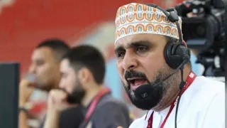 أعظم ما قاله المعلق خليل البلوشي عن المغرب 🇴🇲🇲🇦