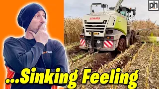 A SINKING FEELING