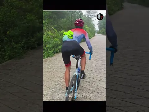 Why Do Athletes Fill Water In Their Bicycles? || #facts