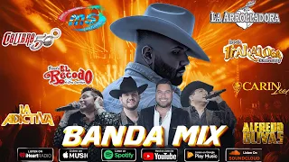 Banda MS, Carin Leon, Banda El Limón, Banda Los Sebastianes 🎺 Lo Mejor de Lo Mejor Banda Románticas