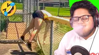 Funny Try Not To Laugh but WATER in my Mouth Challenge 🤣 | Ayush More