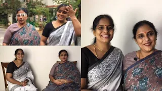 நடிகை ஶ்ரீப்ரியா உடன் ஒரு சந்திப்பு/Exclusive Interview with Sripriya