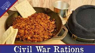 Hardtack & Hell Fire Stew