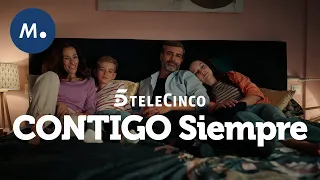 ¡Familia! Telecinco sigue evolucionando 🤩 #ContigoSiempre