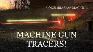 TRACER rounds Part 1   Best tracer video ever made!!!