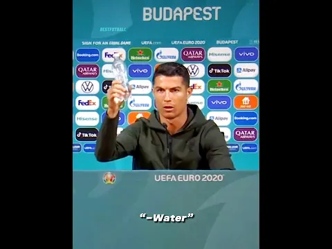 Ronaldo's Influence 😮‍💨
