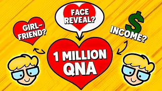 EARNING REVEALED🎉 | 1 MILLION SPECIAL QNA | FUNDOSE63