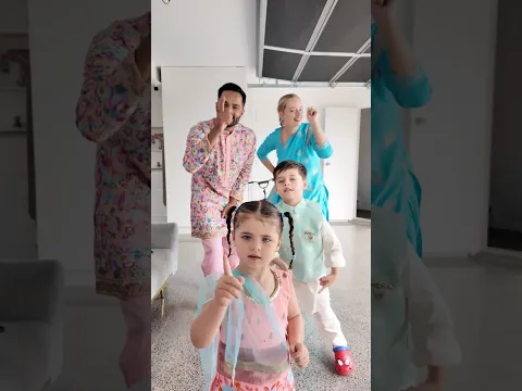 Kaali Activa Da - Pind De Gerhe Trend with NOAH & HAZEL #shorts #punjabi #india