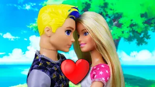 BARBIE BIA E KEN MELHORES MOMENTOS - NOVELINHA DA BARBIE