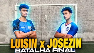 JOSEZIN x LUISIN A BATALHA FINAL ACONTECEU!! @luisin7839 ‹ Josezin ›
