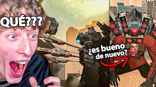 RECUPERAMOS AL TITÁN SPEAKERMAN AL FIN😭😭😭 - skibidi toilet 57 (parte 2)