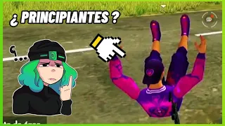 ¿ NUEVOS HACKERS ? ¿ LOS MÁS PRINCIPIANTES ? // LA CHAMA