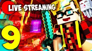 SERIE VANILLA - UNA LIVE STREAMING PER DOMARLE TUTTE !! #9