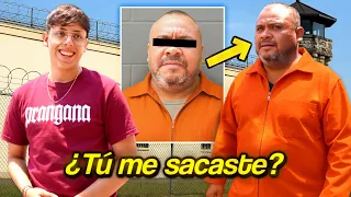 Sacando a Extraños Random de la Cárcel!
