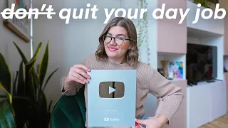 You're gonna be a full-time creator in 2026, here's how