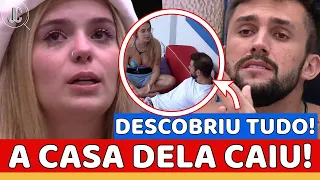 🔥FIM de Viih Tube: Arthur DESMASCARA e CONTA TUDO para Caio web aponta ela; Gil DEFENDE Juliete